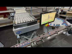 CON5010031B - 3.0 Metre Sanitary Single Width Conveyor Assembly - Standard Pitch