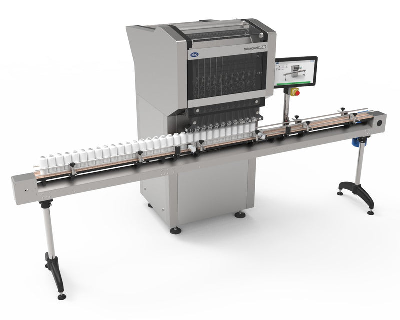 Comparing Slat Counters and Multi-Channel Tablet Counters: Which is Right for You? - C.E.King Limited