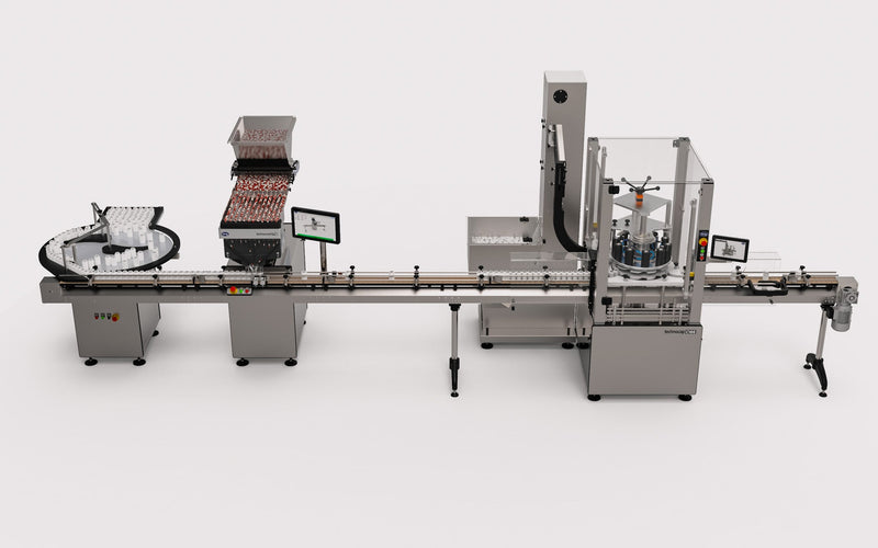 High-Performance Packaging Lines for Pharmaceuticals, Healthcare, Veterinary, and More - C.E.King Limited