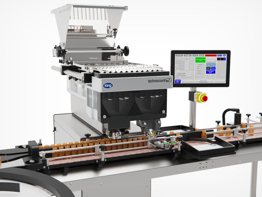 Innovative Semi-Automatic & Automatic Tablet Counting Machines | C.E ...