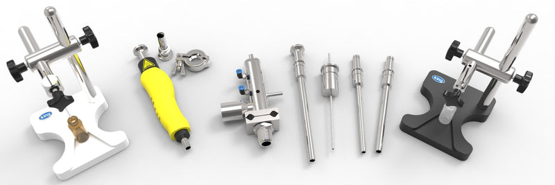 Filling and Dispensing Nozzles | C.E.King Limited