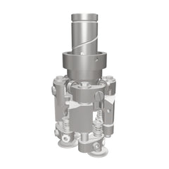 M20183 - ROPP Capping Head (4 Roller) Stainless Steel